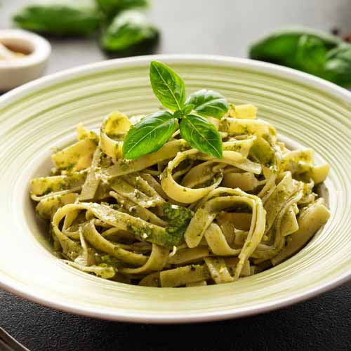 Pâtes au Pesto Genovese