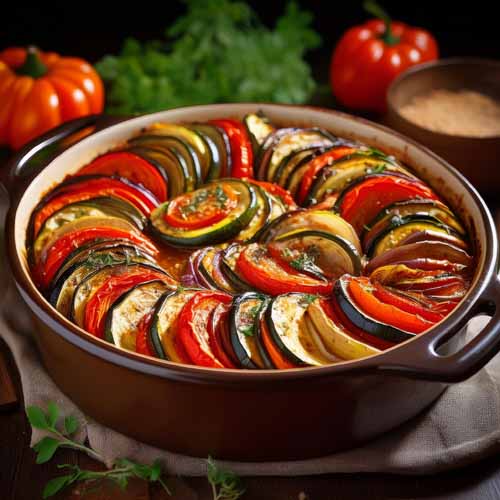 Ratatouille Provençale