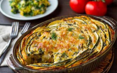 Par quoi remplacer la béchamel dans un gratin : alternatives saines et savoureuses