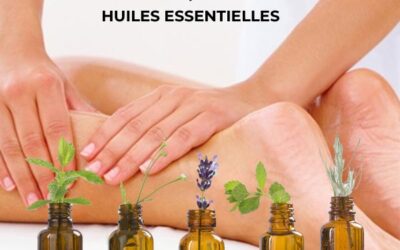 Expérimenter le drainage lymphatique avec des huiles essentielles : Les combinaisons gagnantes