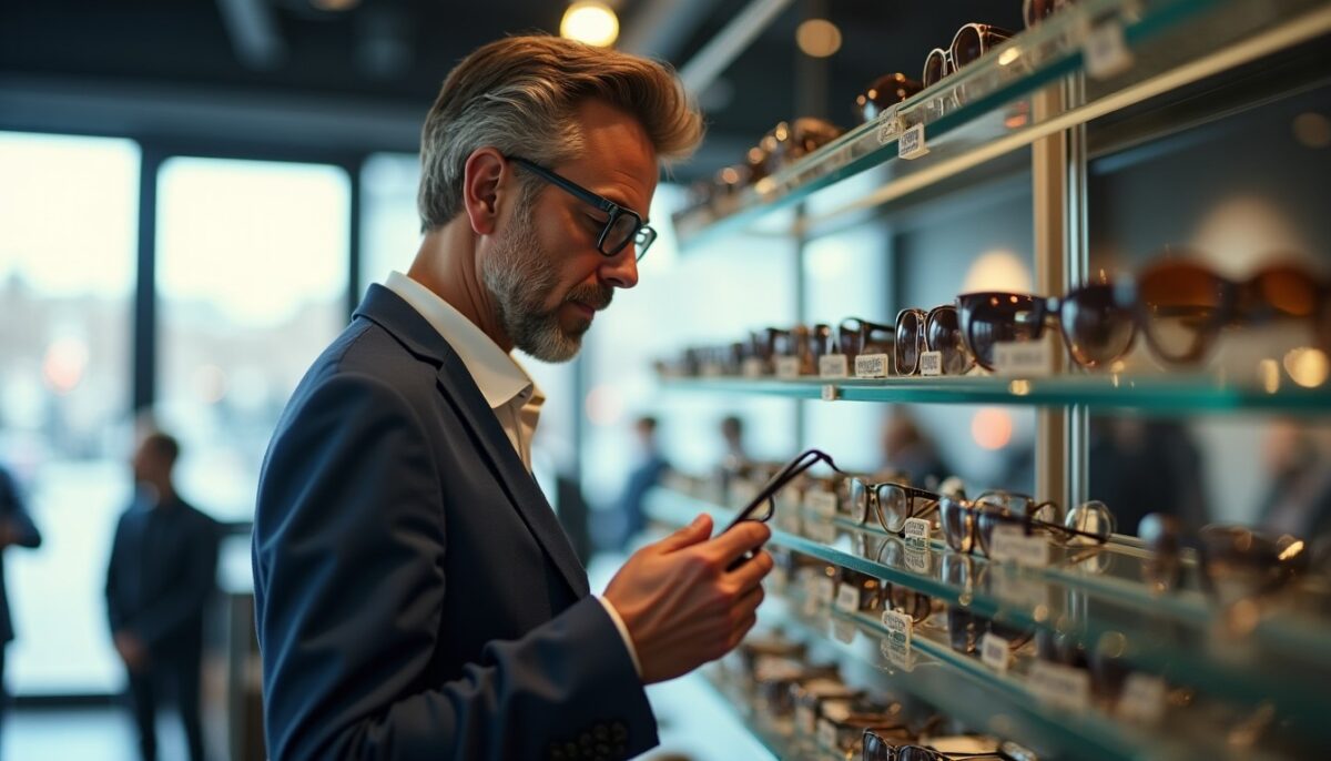 Loi Macron : Ce que 2025 réserve pour l'achat de lunettes sans ordonnance