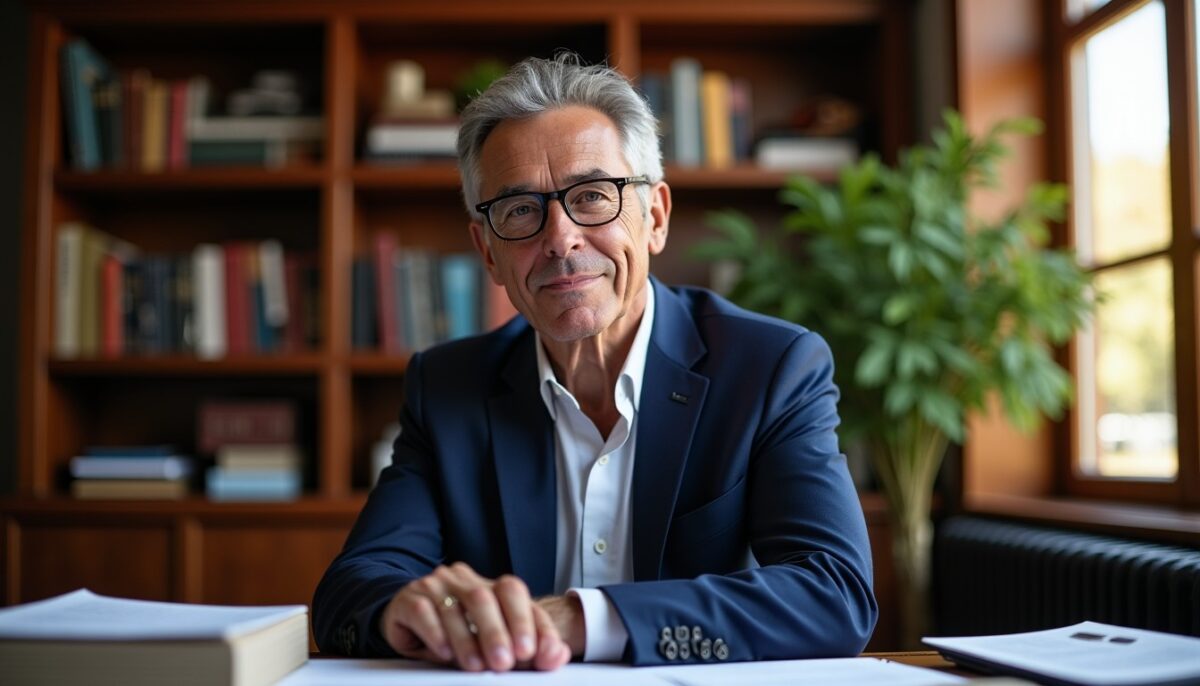 Leonard François : portrait, parcours professionnel et engagements majeurs