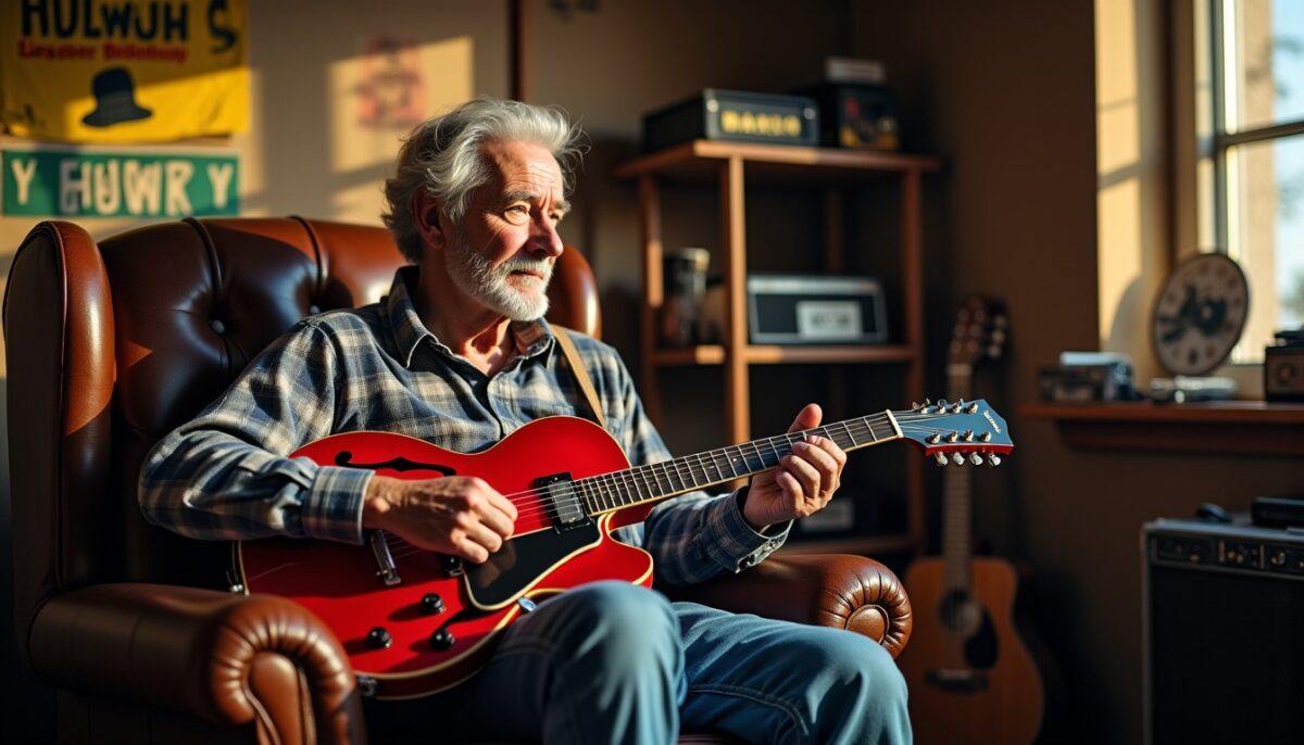 Mark Knopfler et la maladie de Parkinson : entre réalité, spéculations et nouveautés de 2024