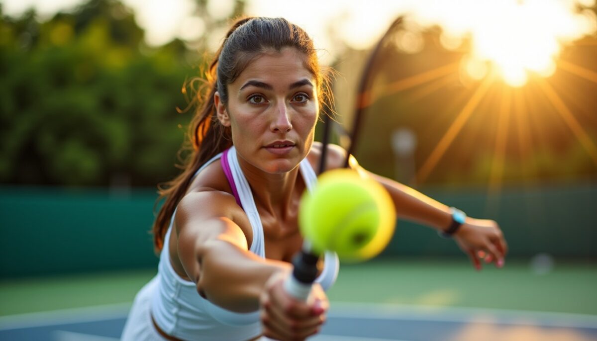 Caroline Garcia : exploration de sa carrière, ses exploits et les dernières nouveautés du tennis en 2024