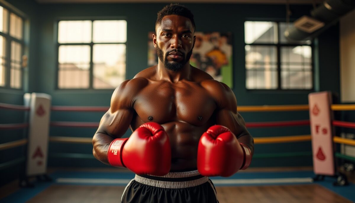 Trey Morrison : parcours, chiffres clés et dernières nouvelles du ring