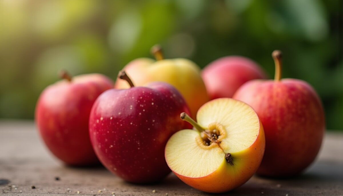 Les bienfaits de la pomme en soirée pour votre silhouette : astuces et conseils pour maigrir