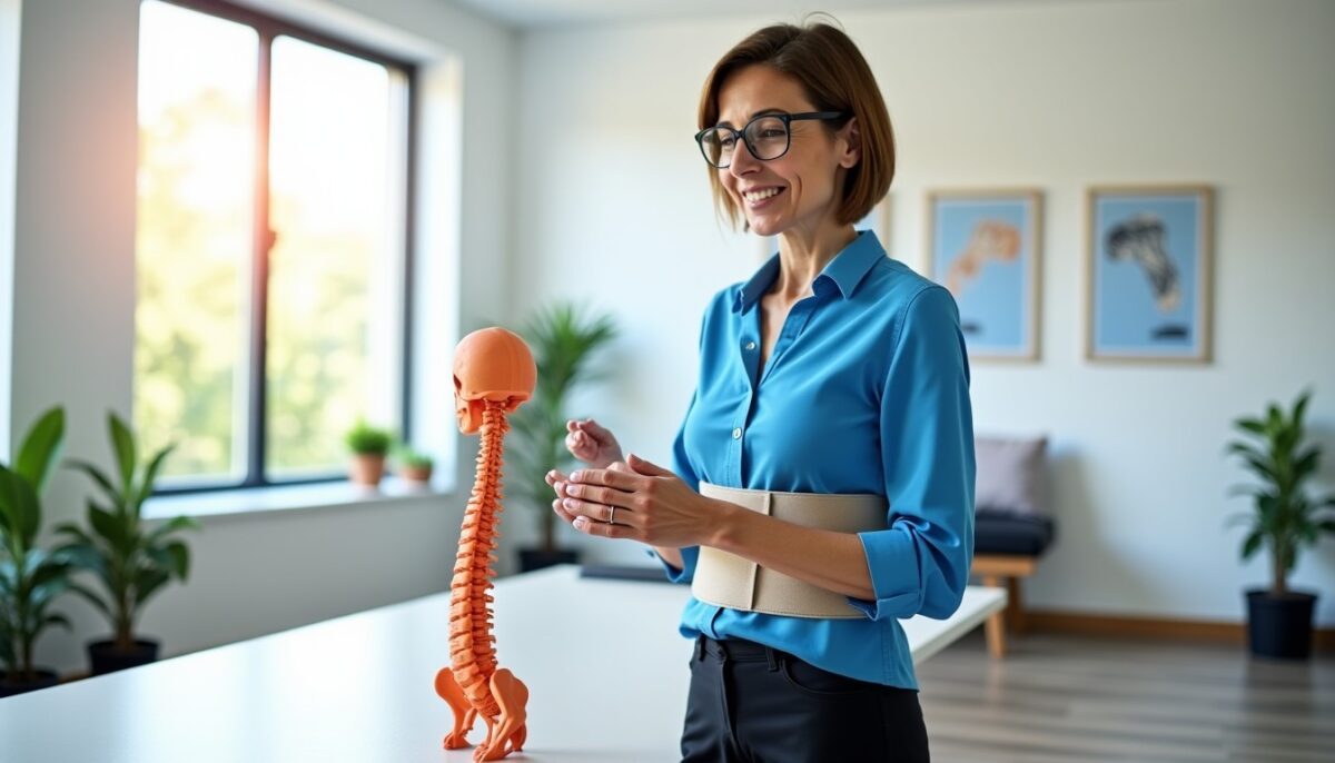 Ceinture lombaire : comprendre ses limites et les risques associés