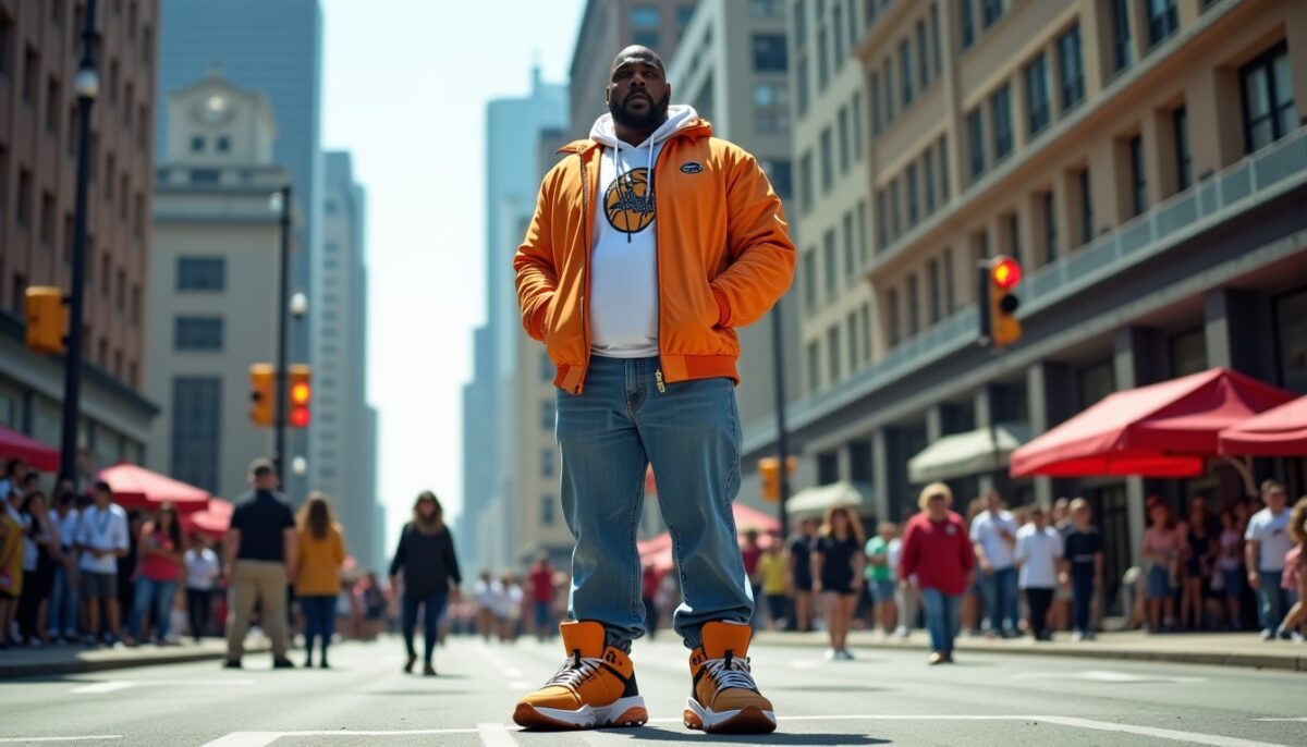 Shaquille O’Neal et sa pointure géante : découvrez la taille de ses chaussures impressionnantes