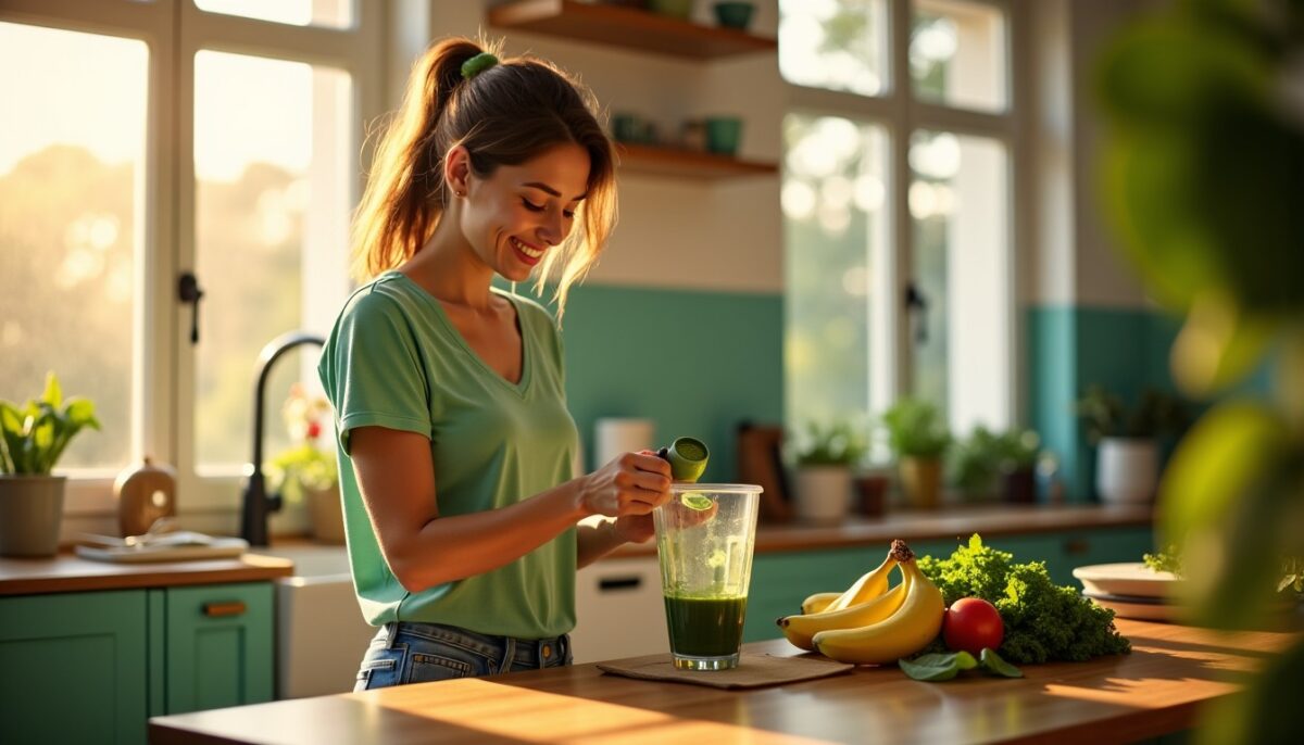 Cure de spiruline : mode d’emploi et dosage optimal pour en profiter pleinement