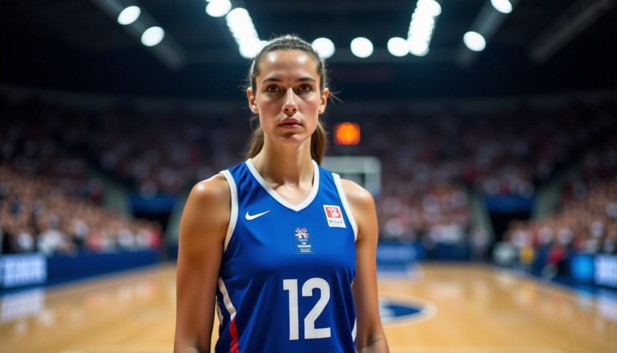 Élodie de Fautereau : Une trajectoire inspirante et son impact majeur sur le basket français