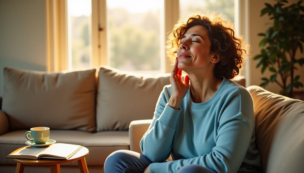 Mal de tête à gauche : interprétation spirituelle et messages de l&rsquo;inconscient