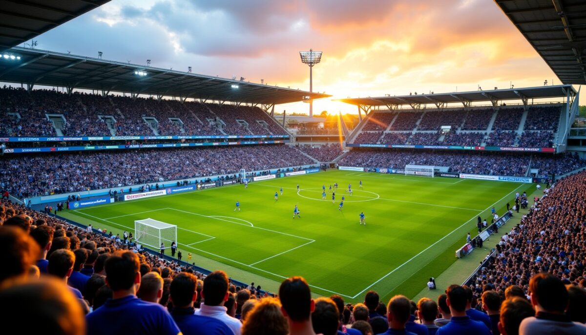AJA 1905 : plongez dans l&rsquo;histoire, la passion et les dernières nouvelles du club d&rsquo;Auxerre