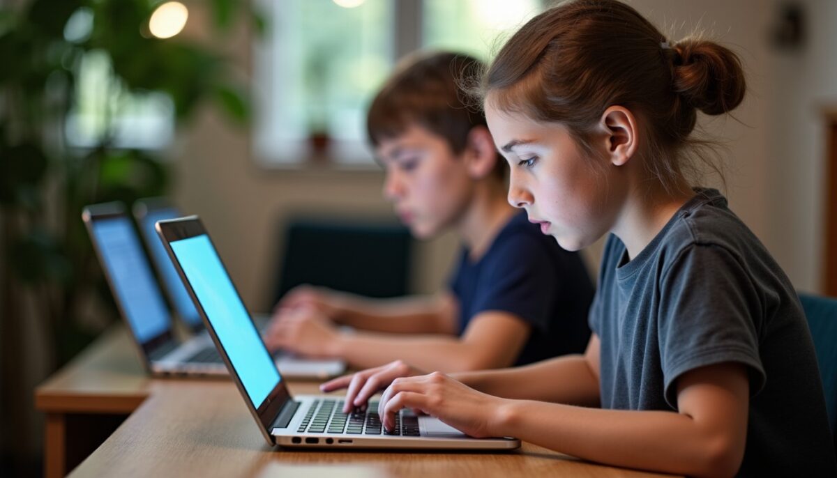 Comment les nouvelles technologies révolutionnent l&rsquo;accompagnement des jeunes en EPS ?
