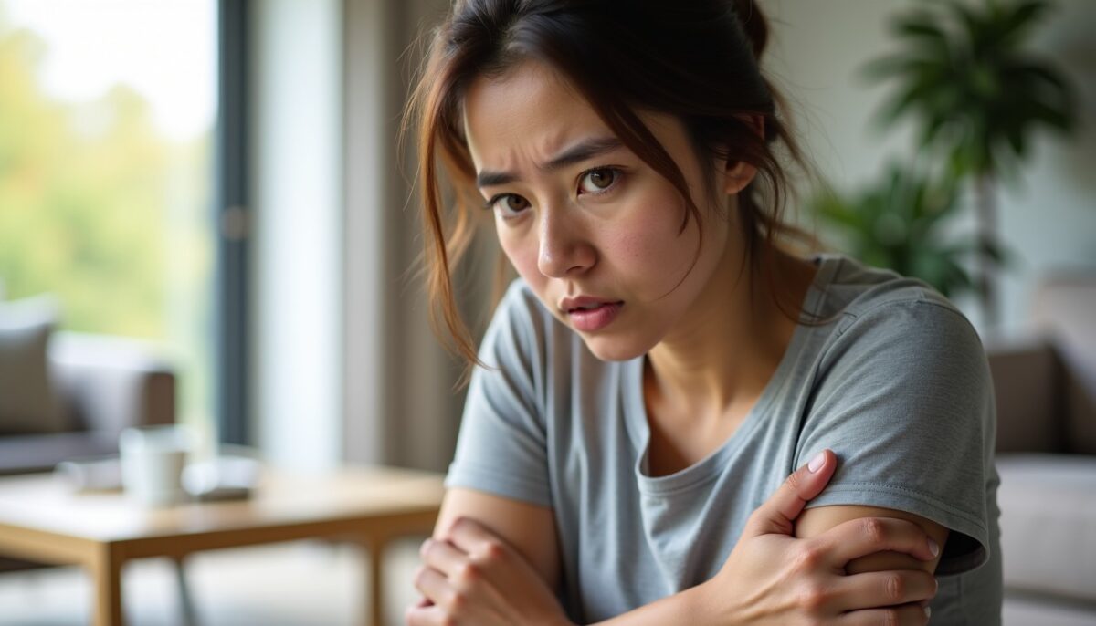 Ganglion sous l&rsquo;aisselle, fatigue et stress : comprendre les causes et identifier les symptômes