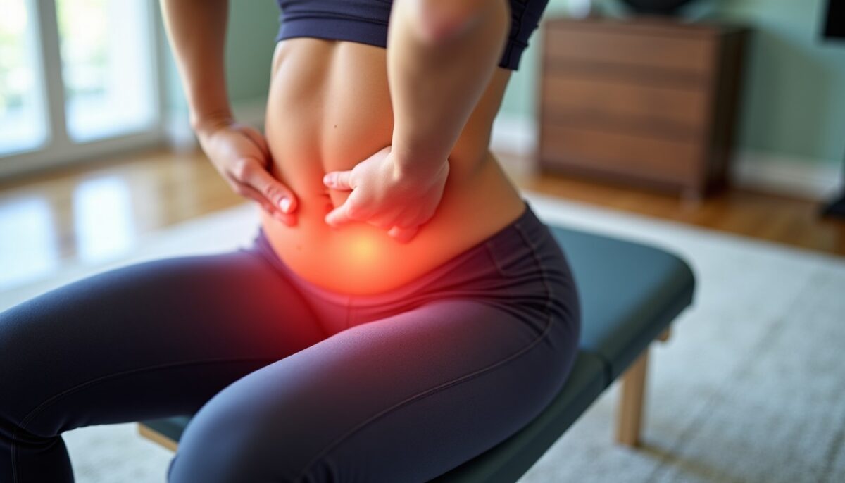 Positions efficaces pour apaiser les crampes d&rsquo;estomac : nos conseils pratiques