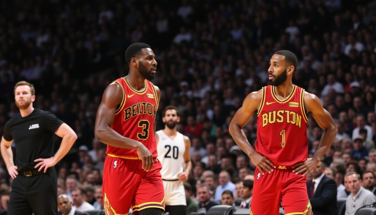 Boston vs Washington : Analyse complète, pronostics et statistiques clés de la confrontation NBA