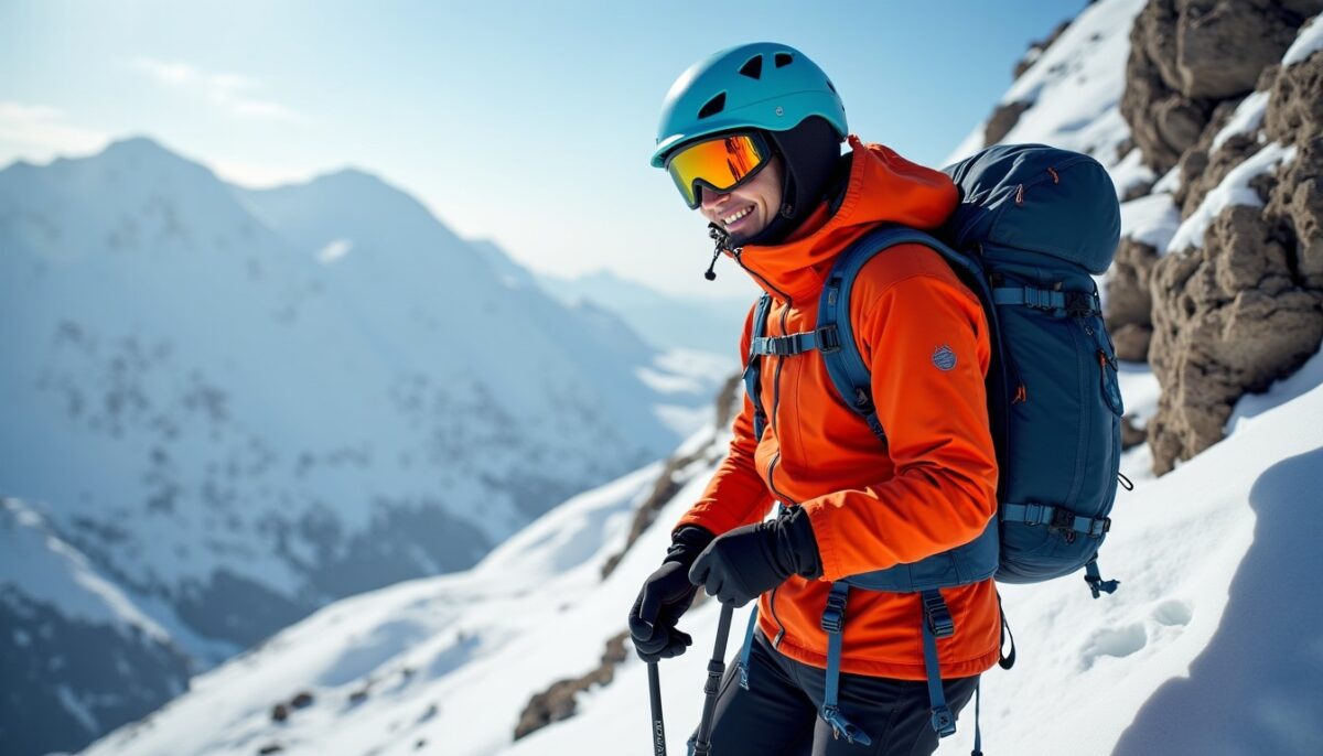 Escalade : comment sélectionner des vêtements à la fois confortables et performants