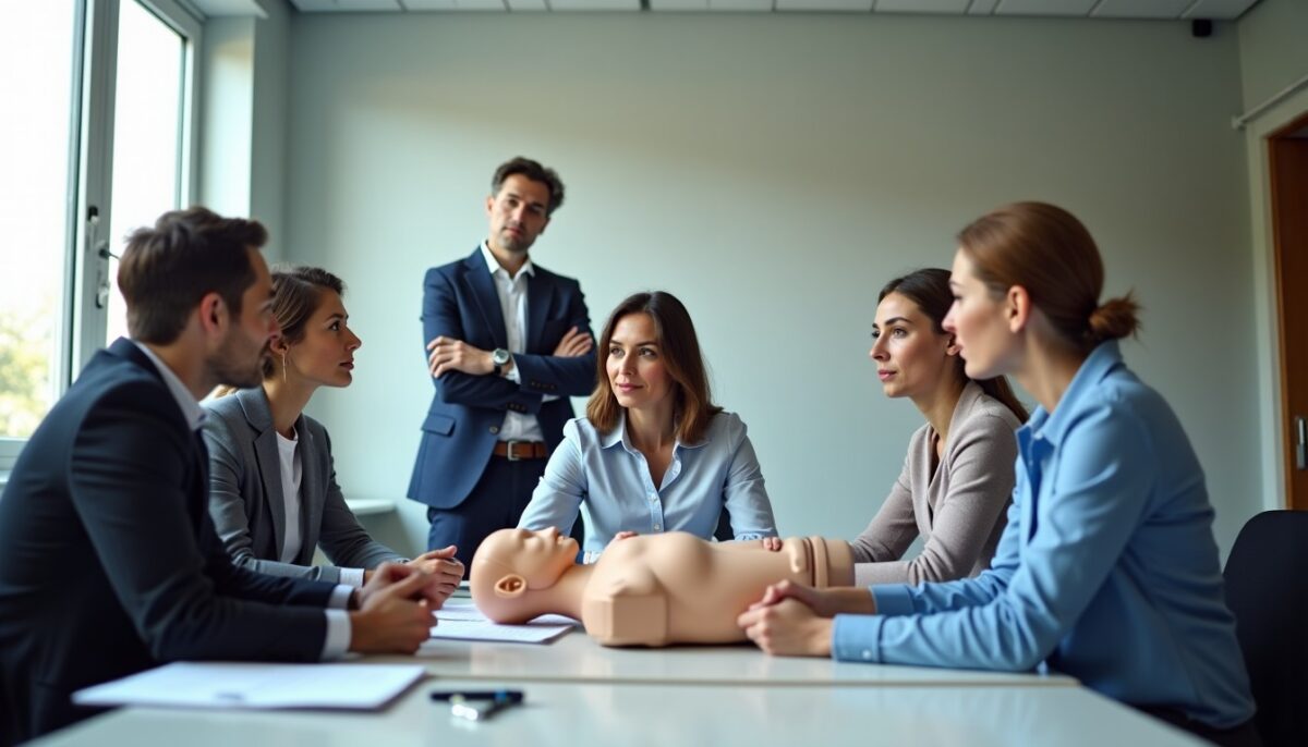 La formation AFGSU niveau 1 : est-elle adaptée au personnel non soignant ?