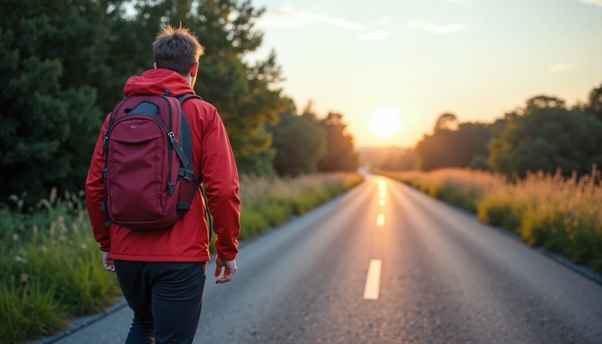 000 pas en kilomètres : découvrez la distance exacte selon votre taille