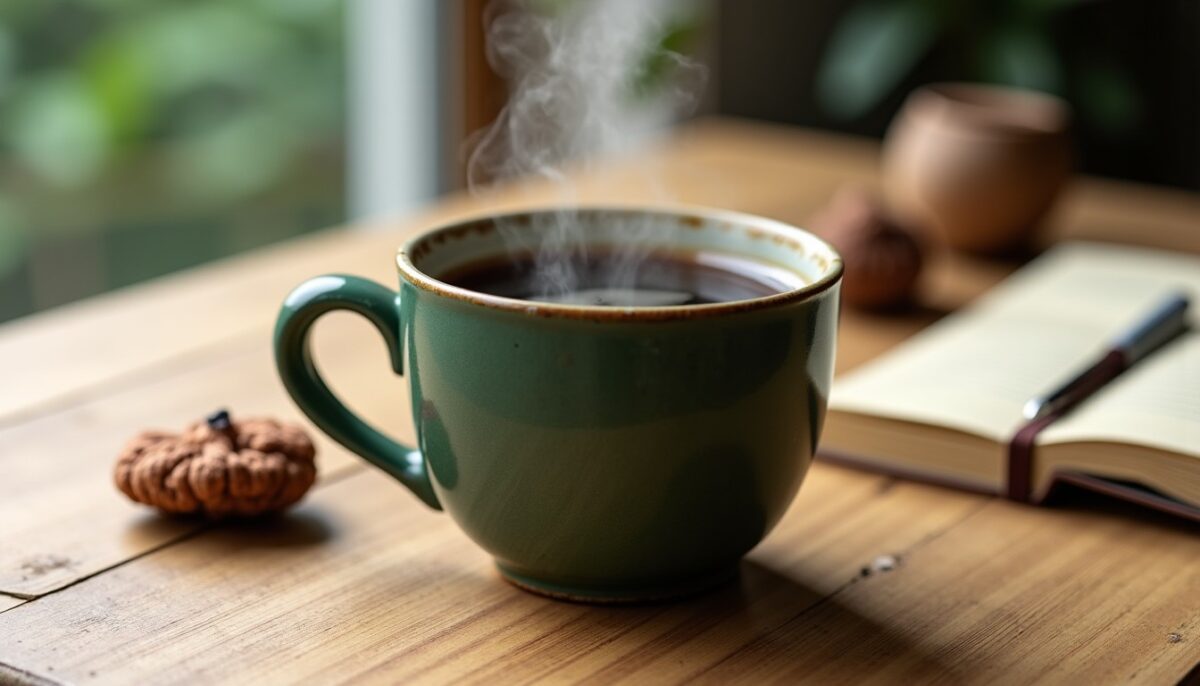 Boisson Bonjour : Le café aux champignons adaptogènes, mythe ou révolution santé ?
