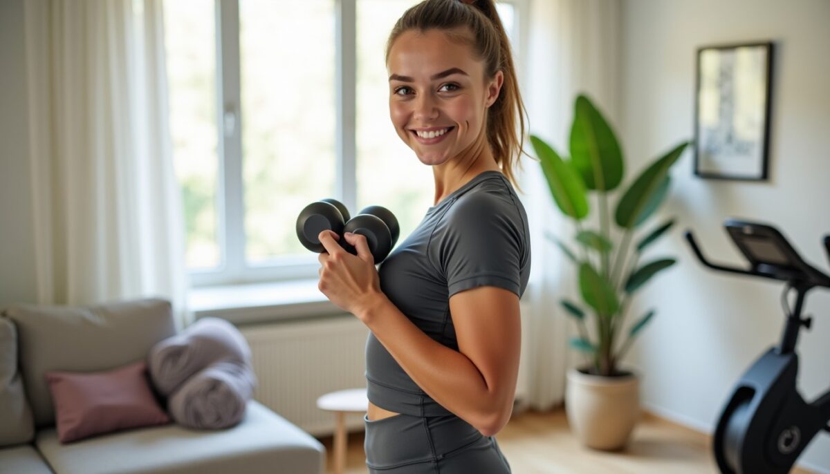 Guide essentiel : Comment choisir l’équipement idéal pour s’entraîner chez soi