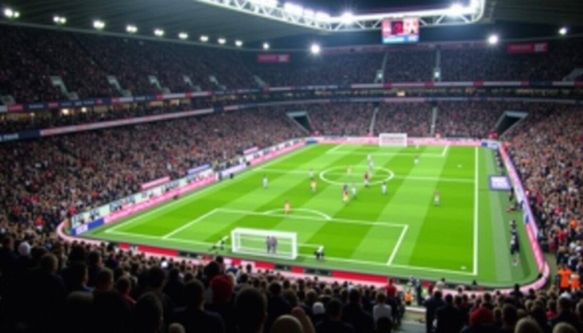 Roja Directa : Streaming Football en Temps Réel et Scores Live