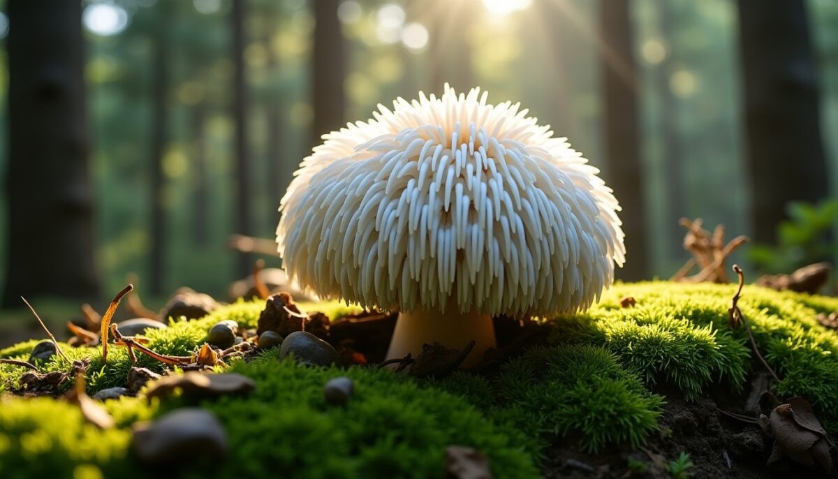 Lion’s Mane : les révélations des études sur ce champignon de la mémoire et de la concentration