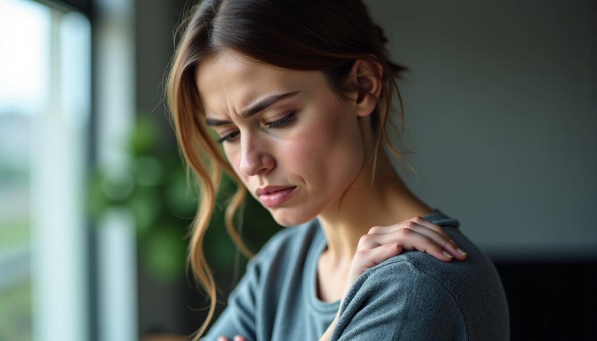 Douleur à l&rsquo;épaule gauche liée au stress : causes, signes à surveiller et méthodes pour soulager