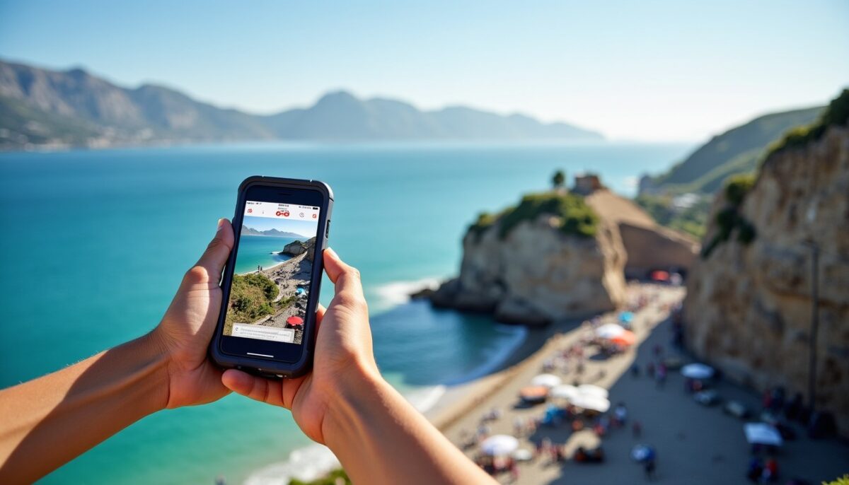 Gwiido : la e-conciergerie innovante alliant tourisme et performance sportive