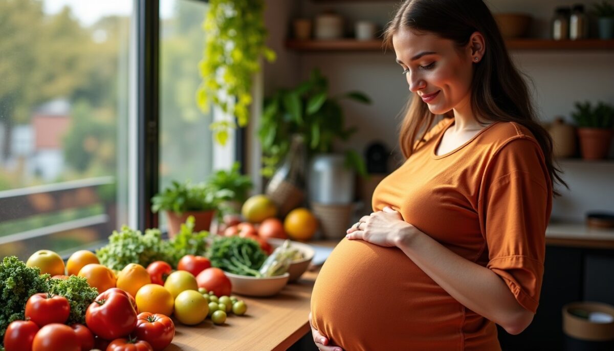 McDo et grossesse : quels aliments privilégier et quelles précautions adopter ?