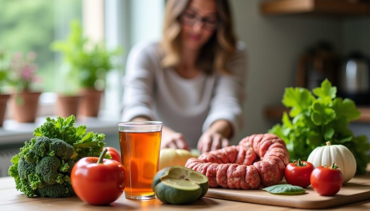 Optimisez votre santé digestive : le rôle essentiel des probiotiques et prébiotiques
