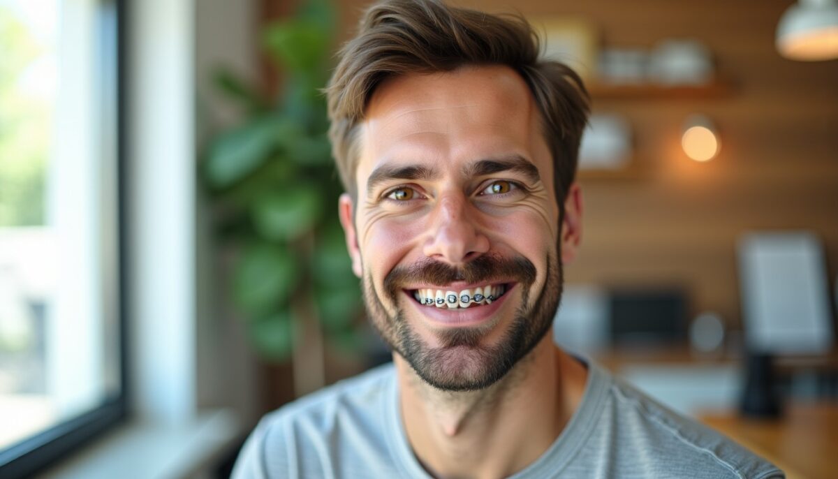 Appareil dentaire et moustache : comprendre leur interaction, fonctionnement et astuces utiles