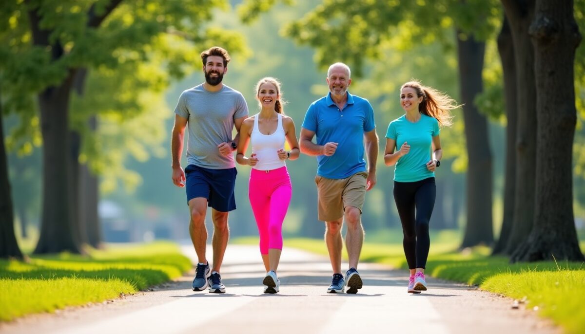 Quelle est la distance parcourue en nombre de pas sur 1 km ? Calcul et moyenne selon votre taille