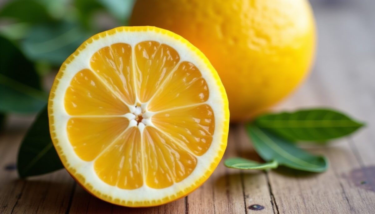 Triglycérides et citron : Découvrez comment le citron peut contribuer à réduire vos taux de triglycérides