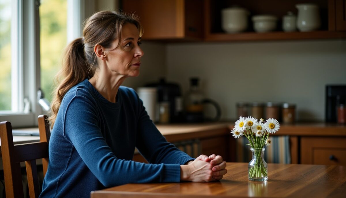 Le poids du silence : Décrypter les non-dits familiaux et leurs effets sur notre santé mentale